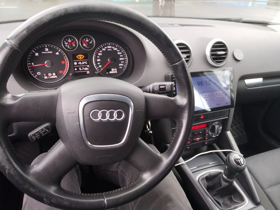 Audi A3 2010 eur 5