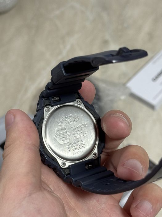 Casio G-Shock GMA-S2100BA