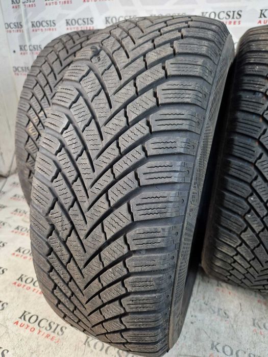 Anvelope second hand m+s 205 55 16 Continental