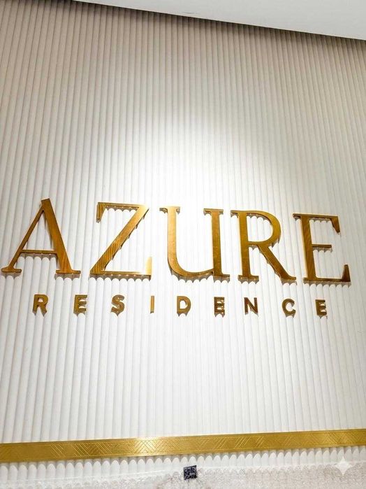 1-к ЖК Azure Rezidence продам!