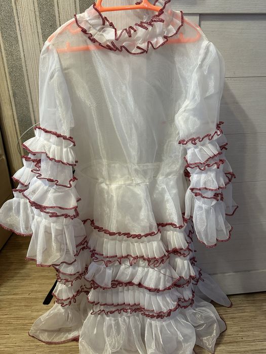 Национальное платье