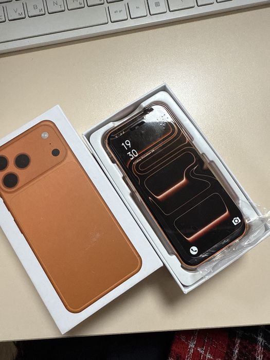 Китайский iphone 17