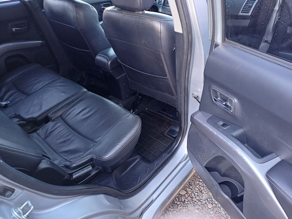 Mitsubishi Outlander,  2.0 diesel, 4x4, nu tucson, asx, toyota,tiguan
