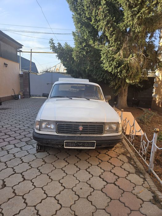 Продам волгу на ходу