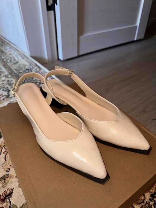 Босоножки летние