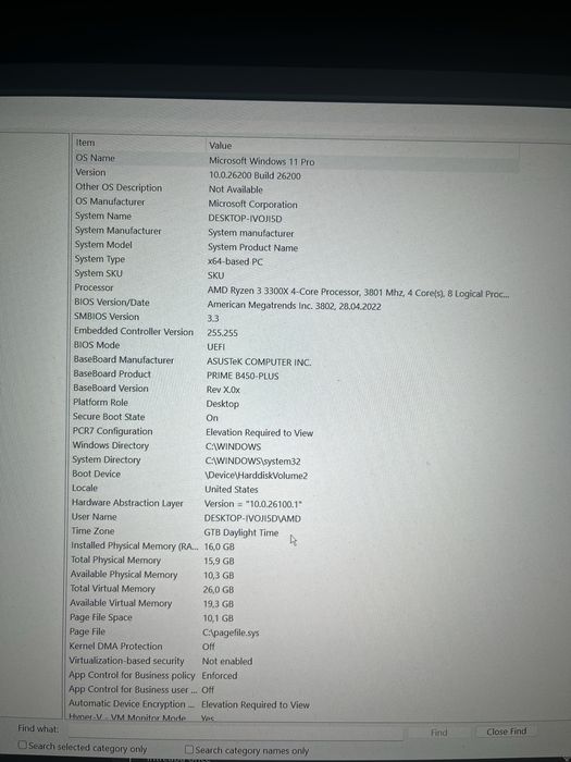 PC Gaming / Office