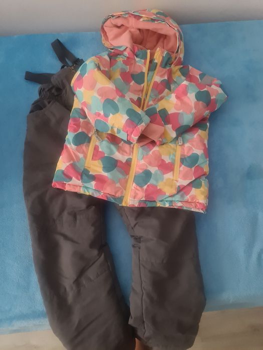 Детский комбинезон