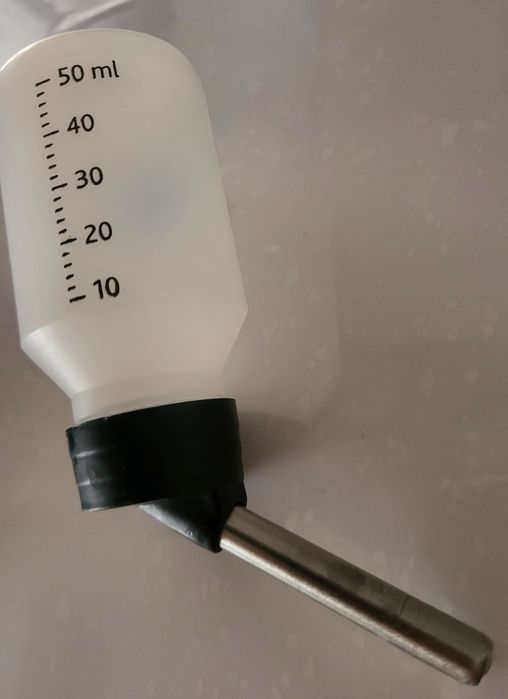 Поилка и чашка для грызунов