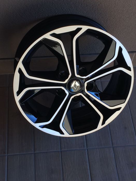 Промо16”17”цола за Renault Megan,Clio,Laguna,Talisman 5×114.3 и 4×100