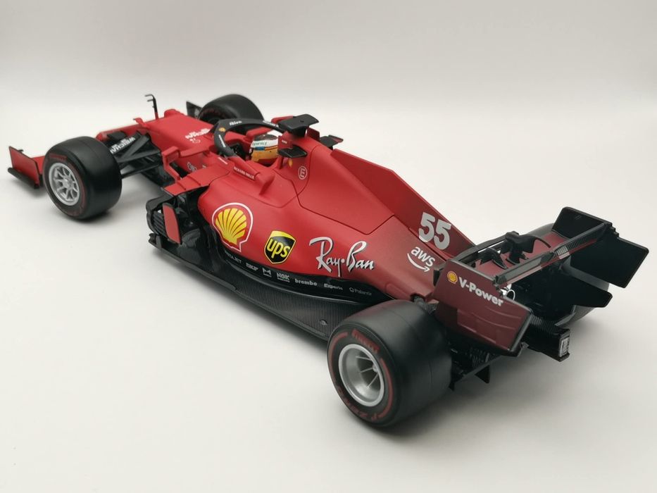 Macheta Ferrari SF21