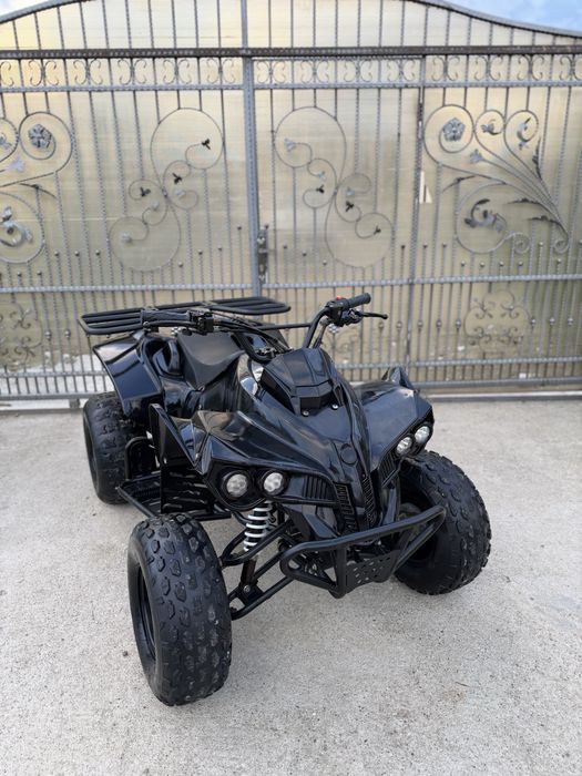 ‼️Atv 125cc JRH Moto Renegade
