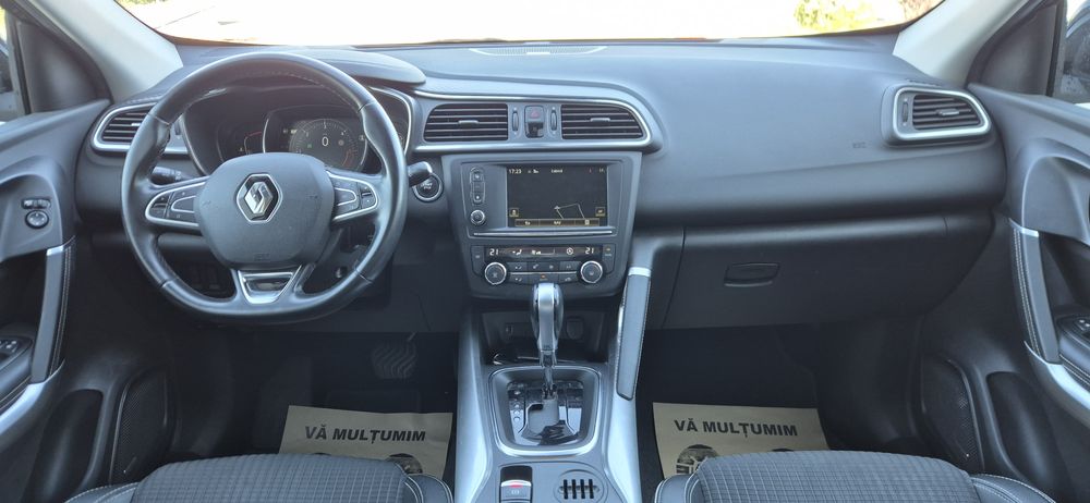 Renault Kadjar - 143000 km - Automatic