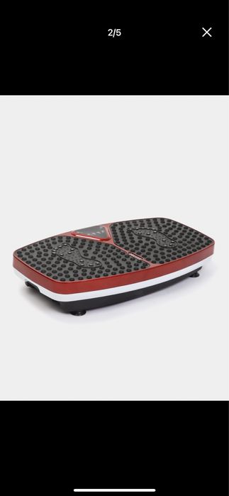 Виброплатформа вибрационная доска тренажер для похудения