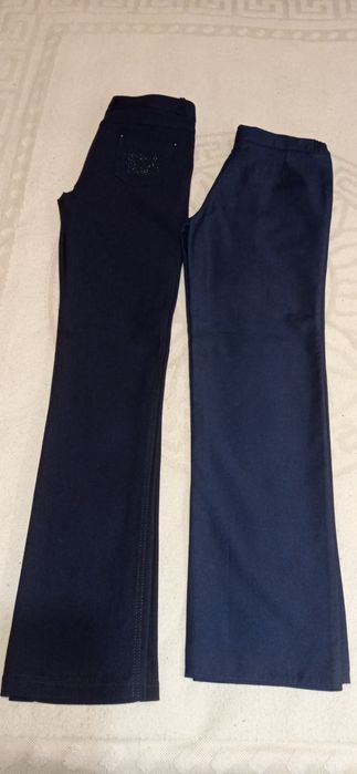 Школьные Юбки брюки  пиджак блузки