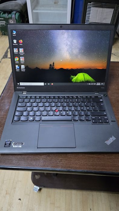 laptop Lenovo thinkpad T440S Intel i7 12gb ram ssd 256
