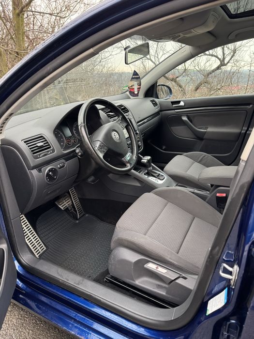 Golf 5 1.4tsi automat trapa packet GT