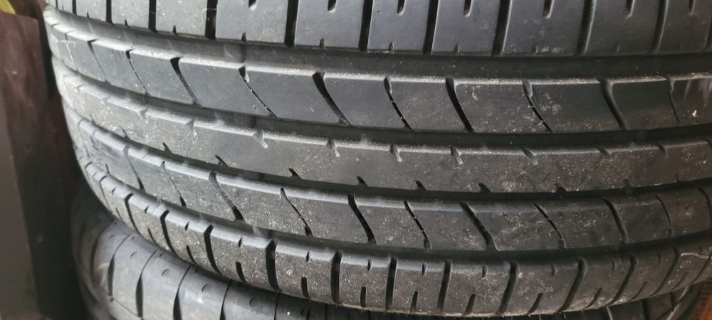 Jante aliaj cu cauciucuri de vară