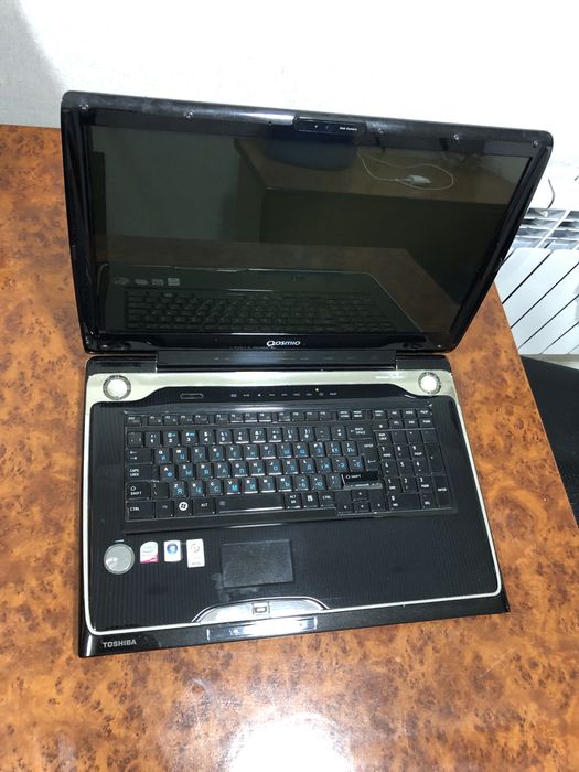 Ноутбук Космио от Тошиба Япония