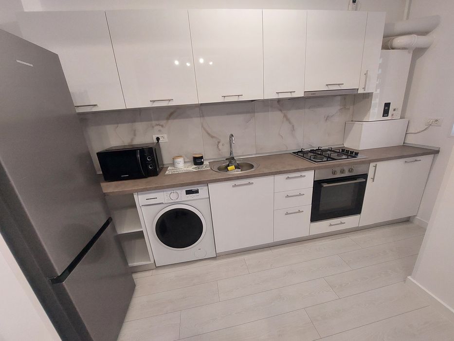 Garsoniera Noua 32mp la 5 min de pasarela metrou Berceni M2