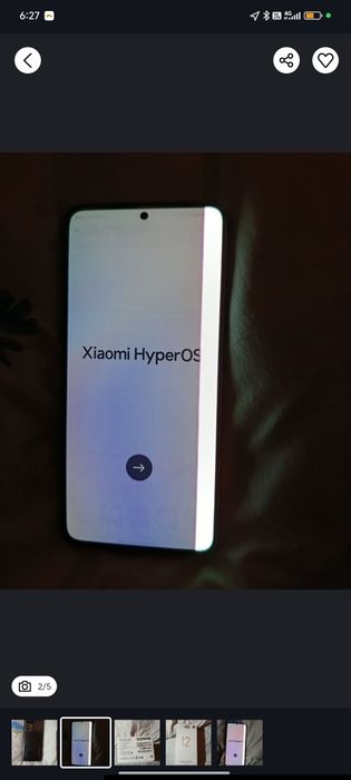 Xiomi 12 T PRO срочно сатилади