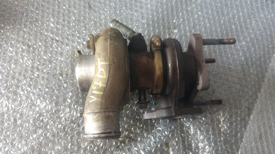 turbina 1.7cdti opel combo corsa c astra h astra g  y17dt 49173-06501