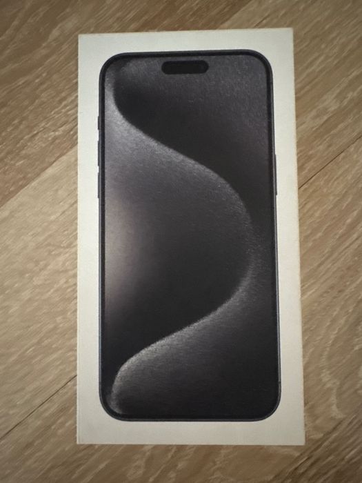 iPhone 15pro maks 256 GB 95% капацитет батерия