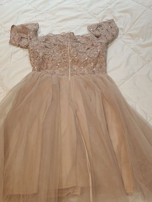 Rochie bal măr 38