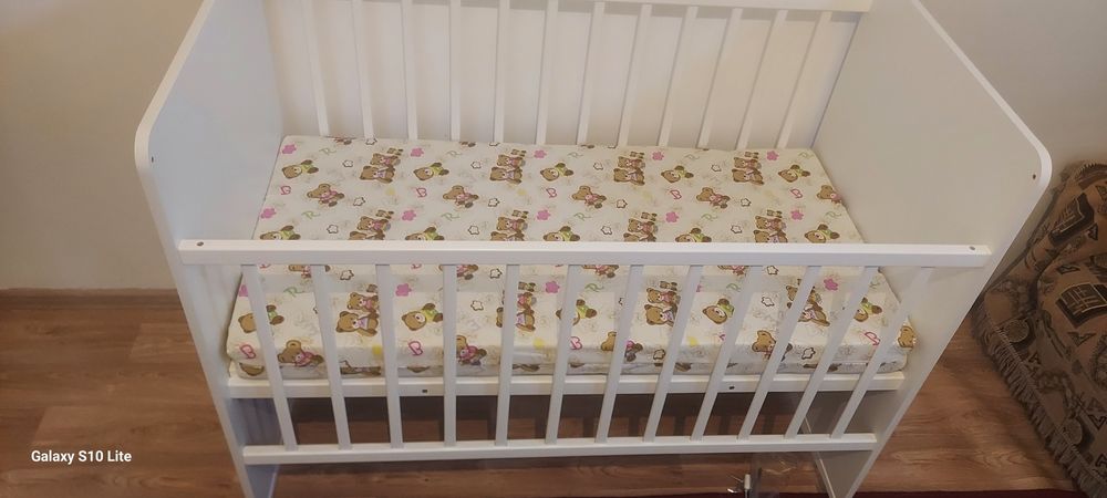 Продаю детскую кровать