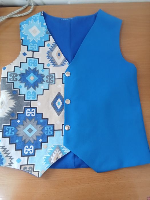 Этно желетка , карсет
