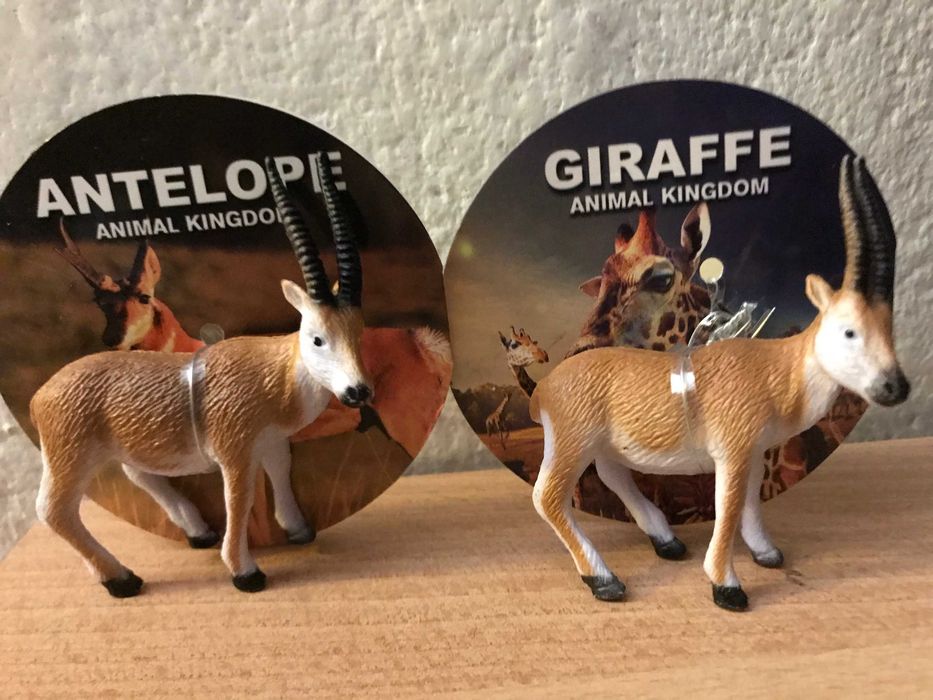 Фигурки - дивият свят Антилопа / НОВИ /