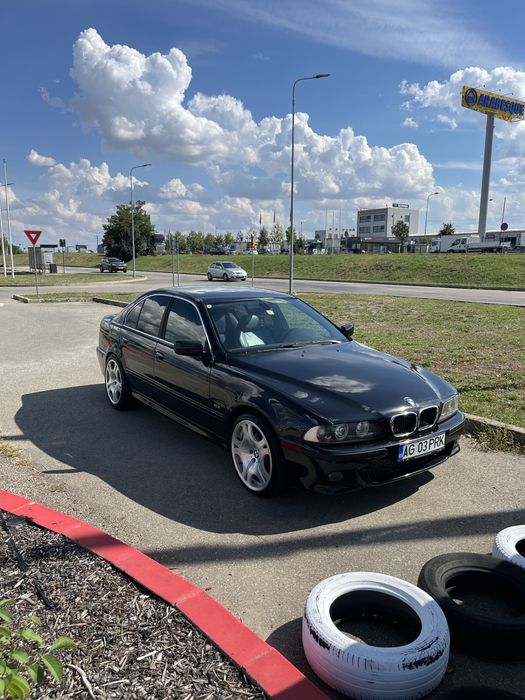 Bmw e39 520d individual