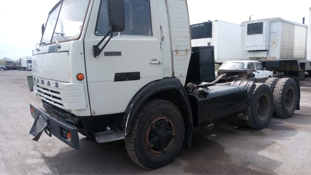 Продаю КАМАЗ 5410