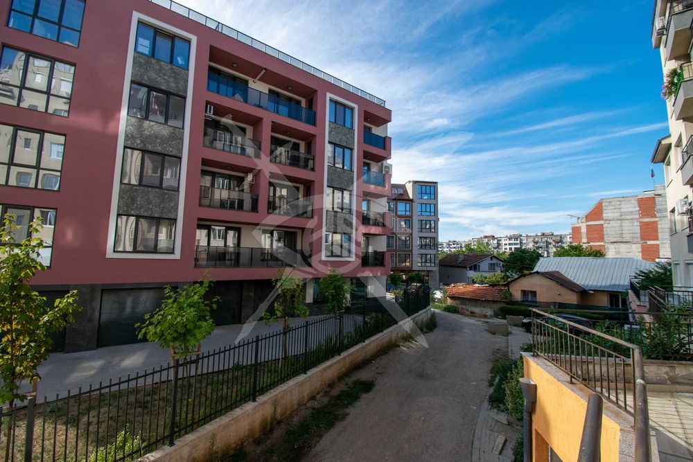 Продава се Многостаен апартамент в София, Манастирски ливади - 189 кв.м за 1052 €/кв.м - Снимка #15