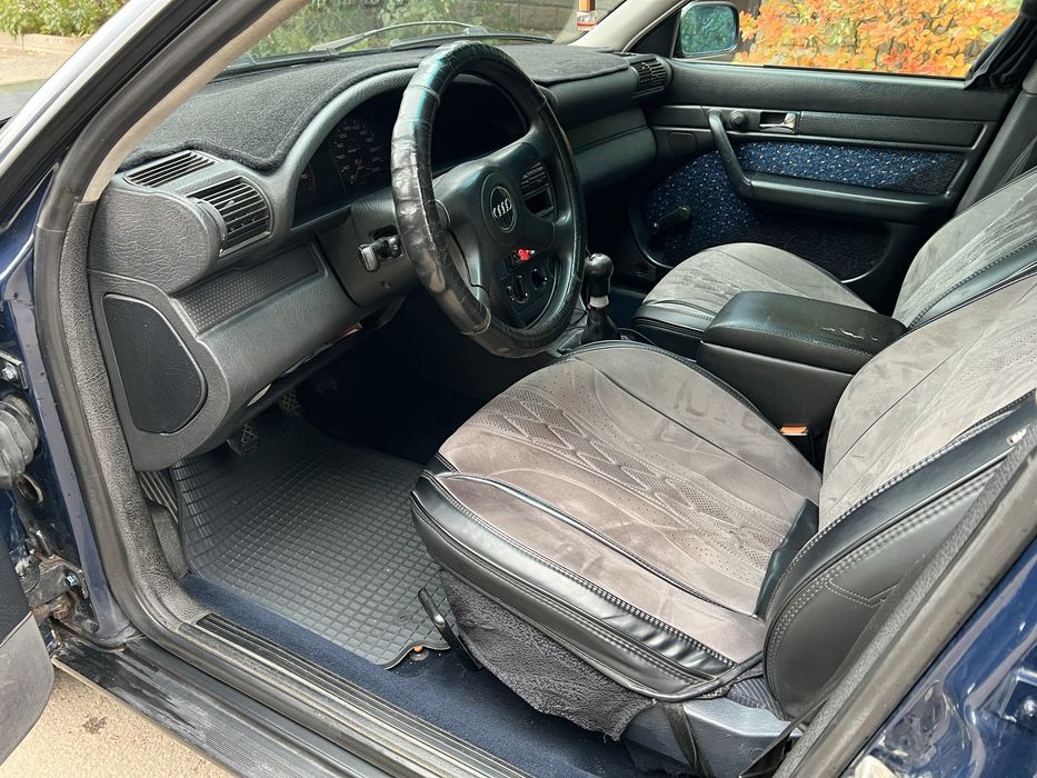 Ауди 100 2л продам