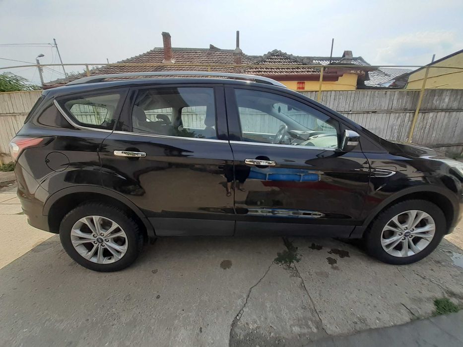 FORD Kuga 2019 — imagine 4