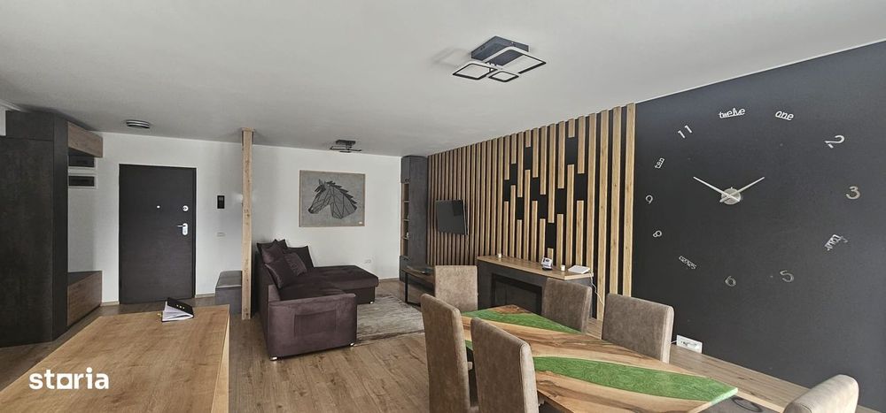 De închiriat apartament 3 camere Top City, Brașov