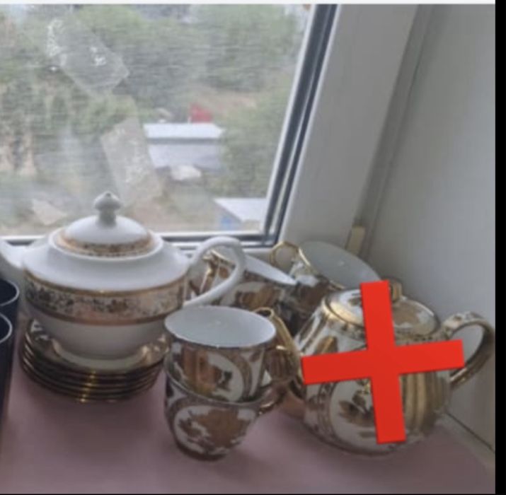 Продам посуду ,кастрюли,бокалы