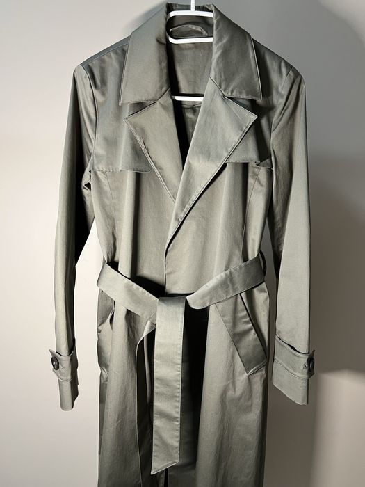 Плащ Massimo Dutti