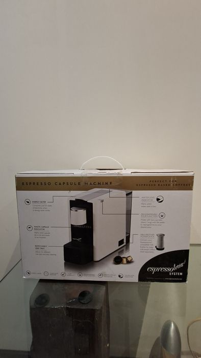 Caprista кафе машина с капсули