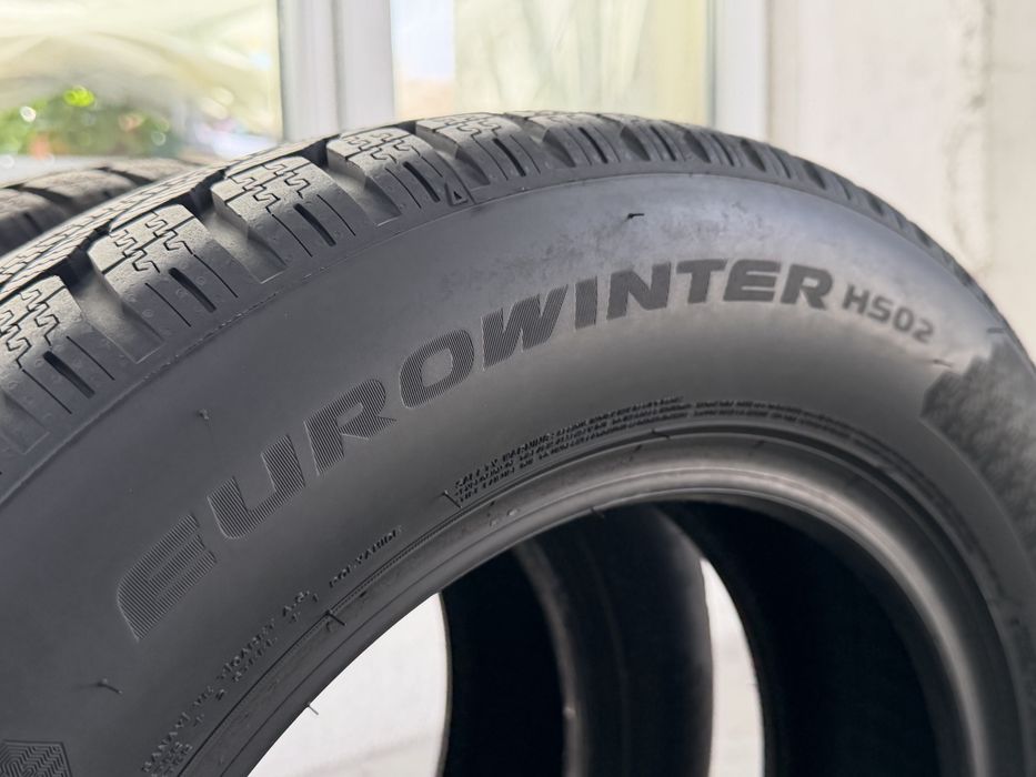 “Dot 25” 185/65/15 Falken 2Броя: 90€ 8.4мм
