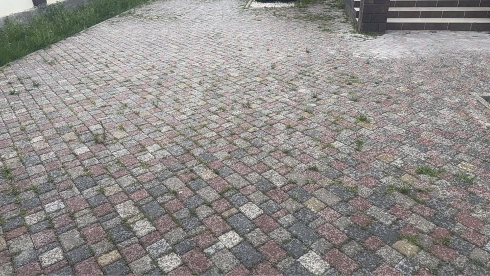 Брусчатка старый город