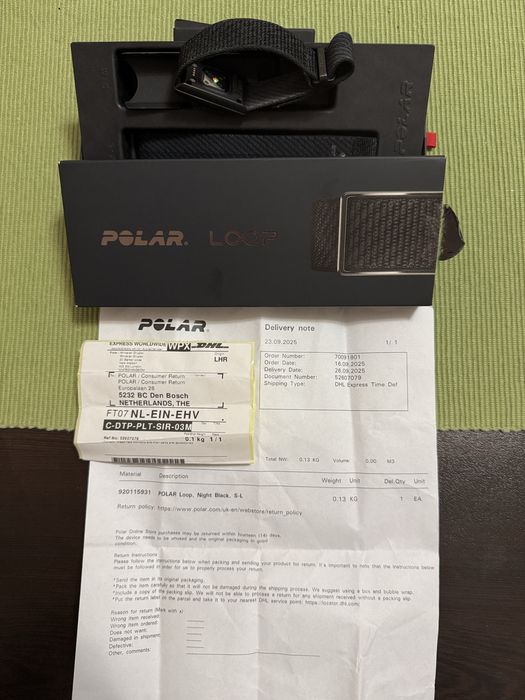 Polar Loop 2   Wearable Health Band