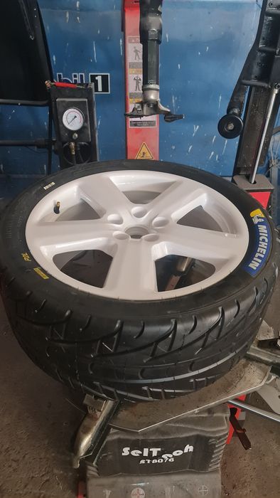 sablare vopsire camp electrostatic jante etriere piese auto metal