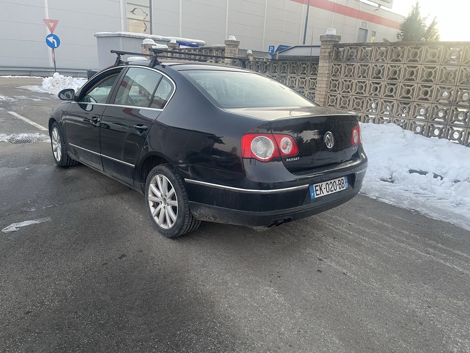 Volkswagen Passat b6