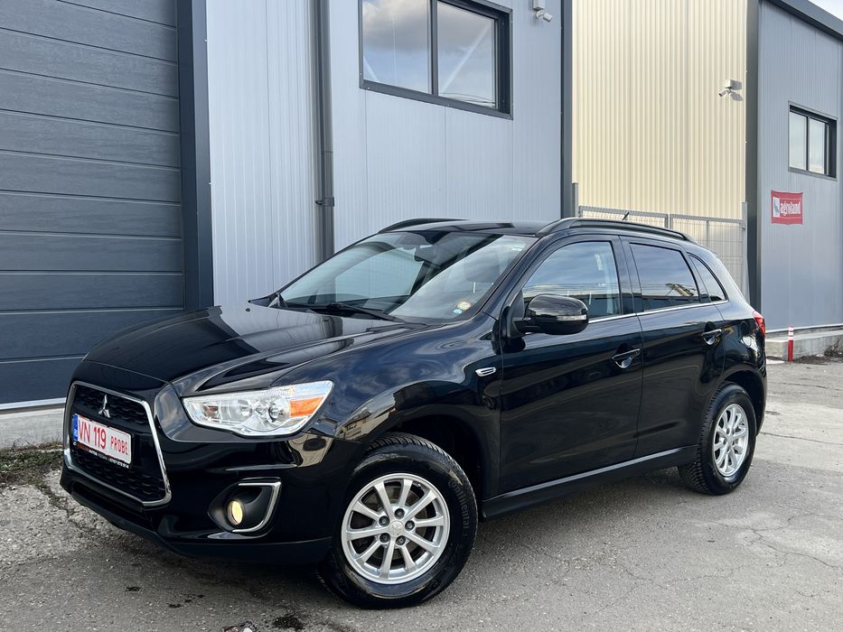 Mitsubishi ASX 1.6 Benzina 117 CP Euro5 , Înmatriculată
