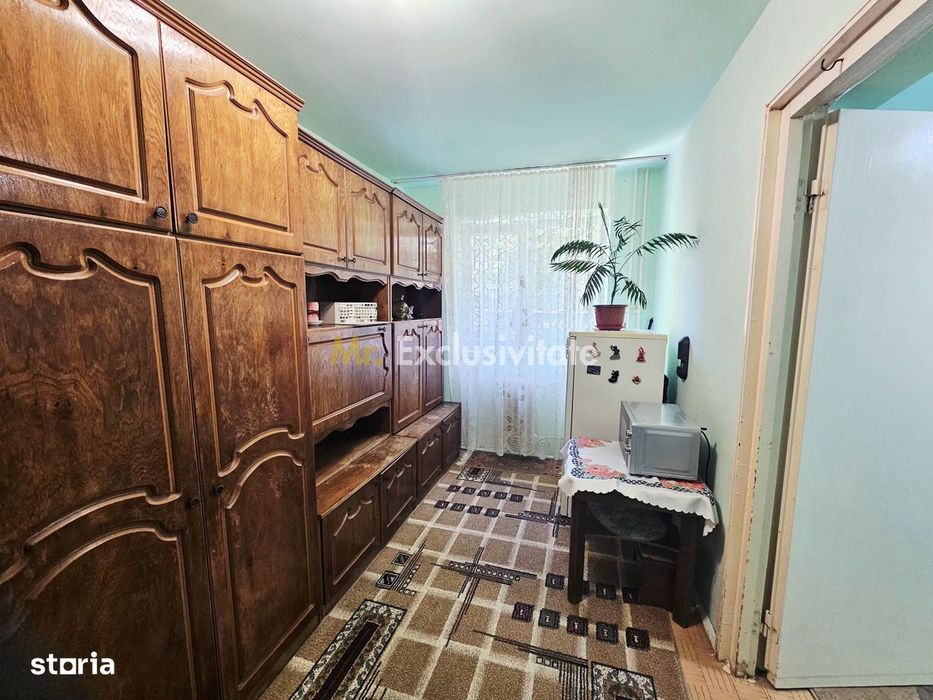Apartament de vanzare,etaj 2,aleea Peana/Manastur — fotografia 2