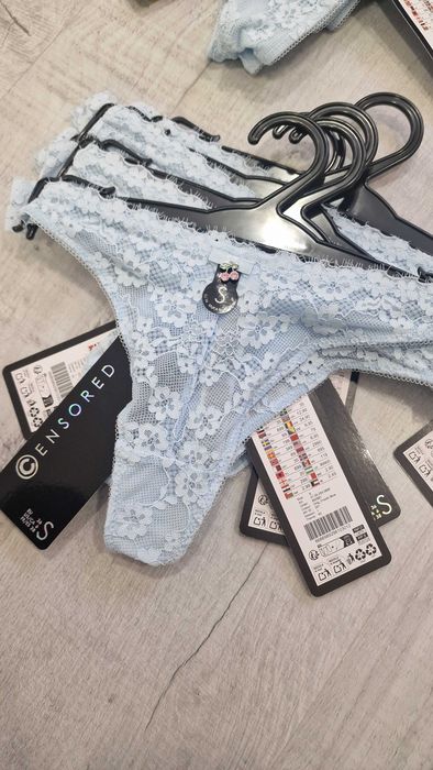 НОВО Дамско бельо - размери ХS/M/L/XL