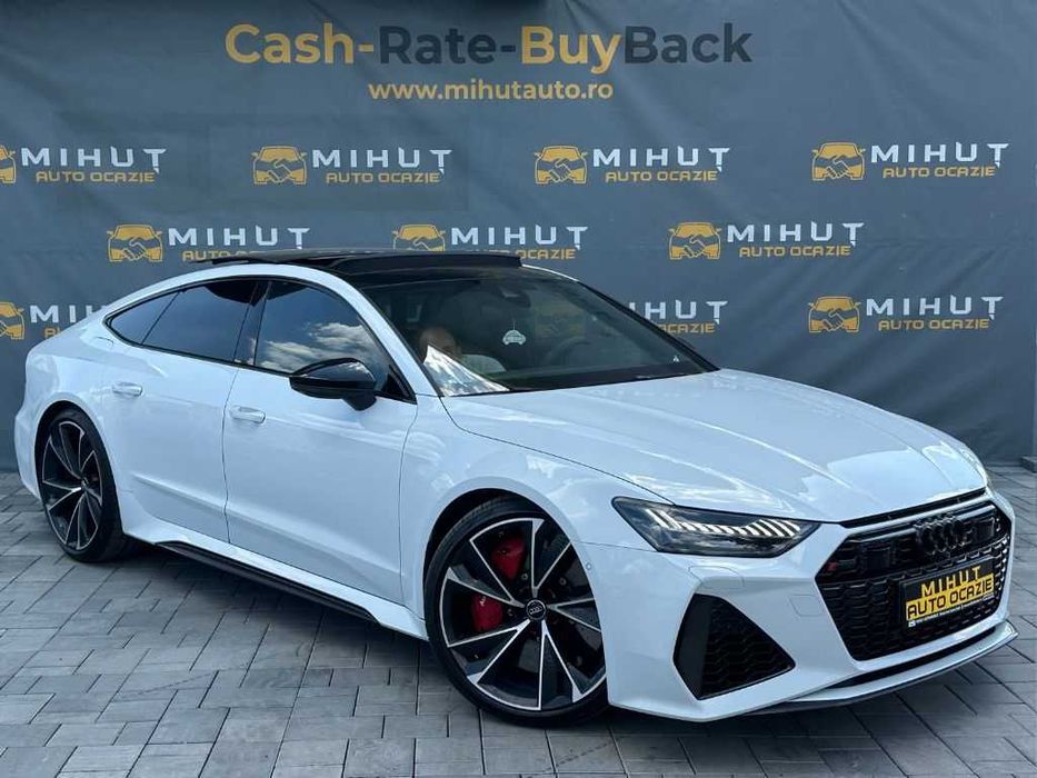 AUDI RS7 2020 — imagine 2