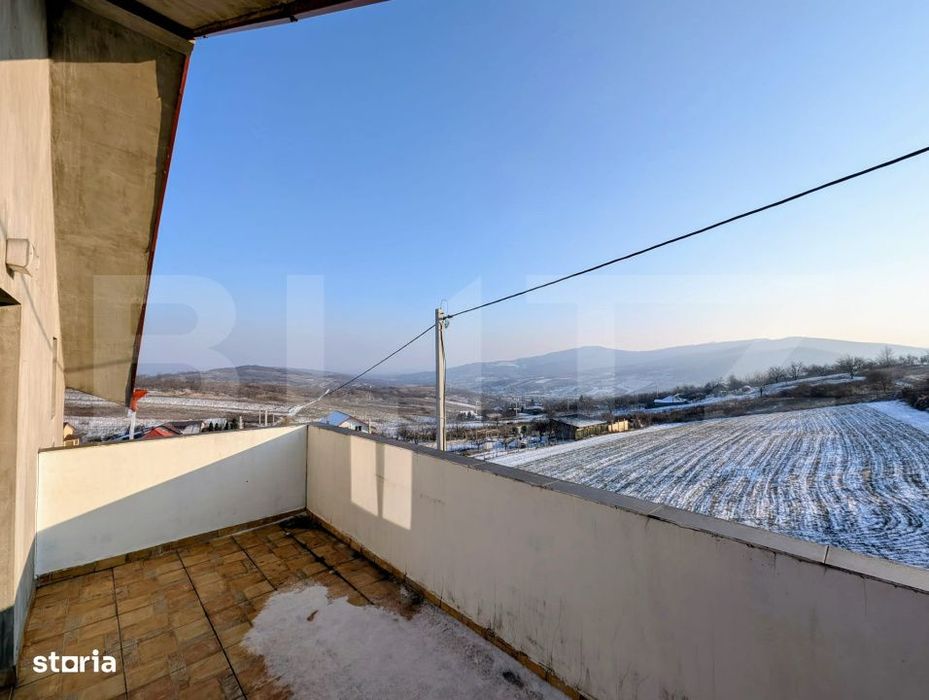 Casa spatioasa de vanzare, 160 mp, Chicerea, Iasi