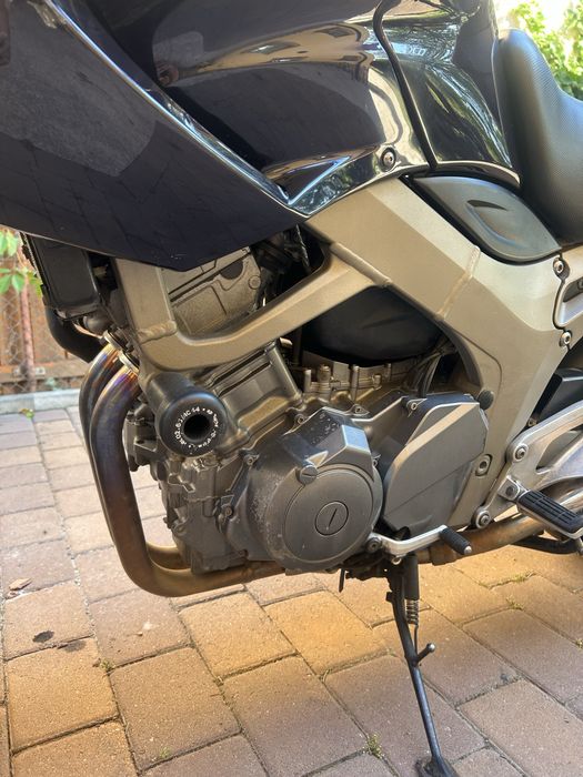 Yamaha Tdm 900